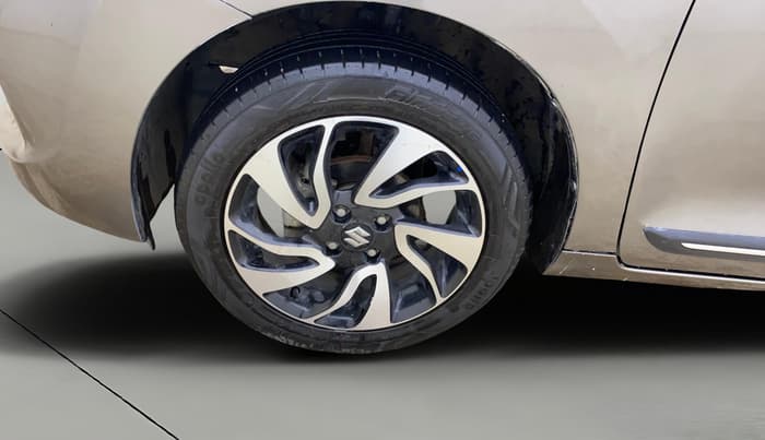 2020 Maruti Baleno ZETA PETROL 1.2, Petrol, Manual, 47,100 km, Left Front Wheel