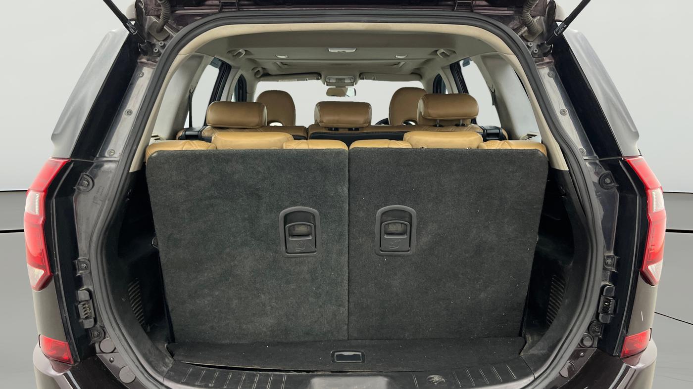 2019 Mahindra XUV500 W11, Diesel, Manual, 58,142 km, Boot Open Zoomed View