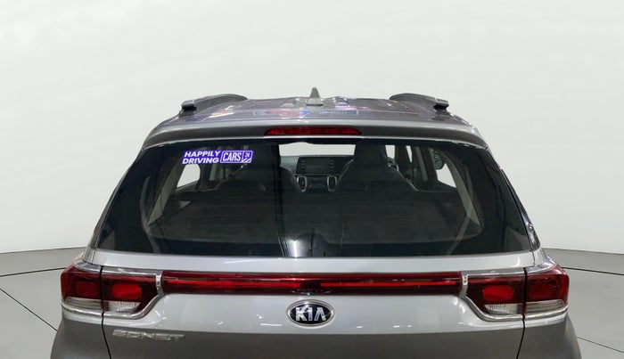 2021 KIA SONET HTK PLUS 1.0 IMT, Petrol, Manual, 91,610 km, Rear Windshield