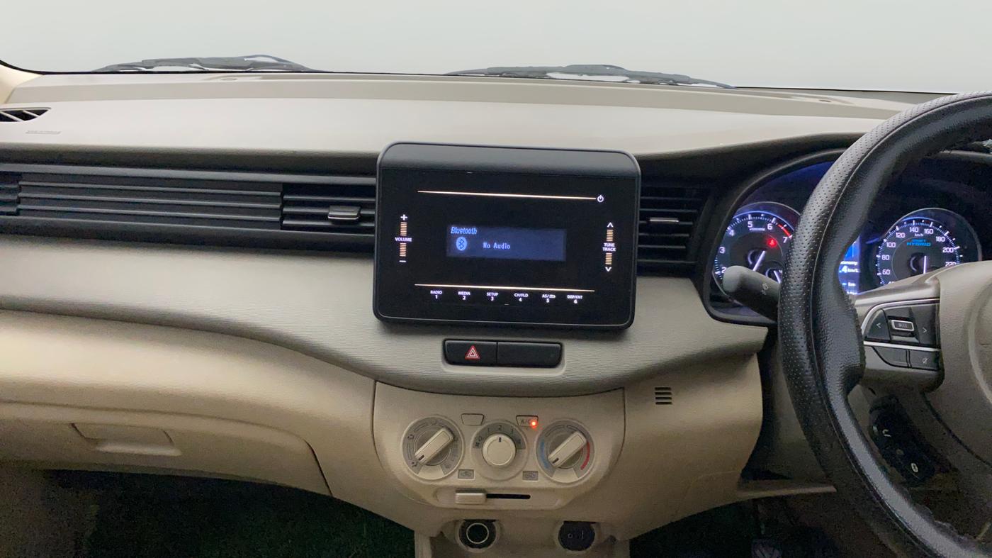 2020 Maruti Ertiga VXI SHVS, Petrol, Manual, 59,847 km, Air Conditioner
