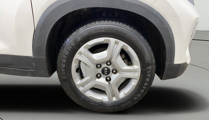2021 KIA SONET HTK PLUS 1.5, Diesel, Manual, 70,638 km, Right Front Wheel