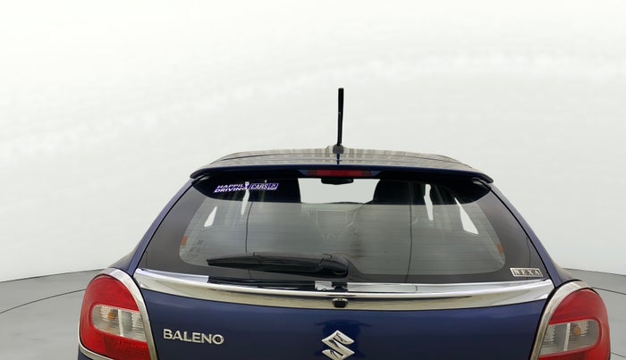 2020 Maruti Baleno ZETA PETROL 1.2, Petrol, Manual, 65,131 km, Rear Windshield