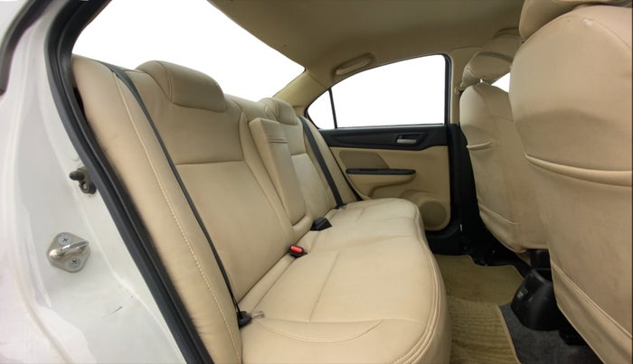 2020 Honda Amaze 1.2L I-VTEC VX CVT, Petrol, Automatic, 28,009 km, Right Side Rear Door Cabin