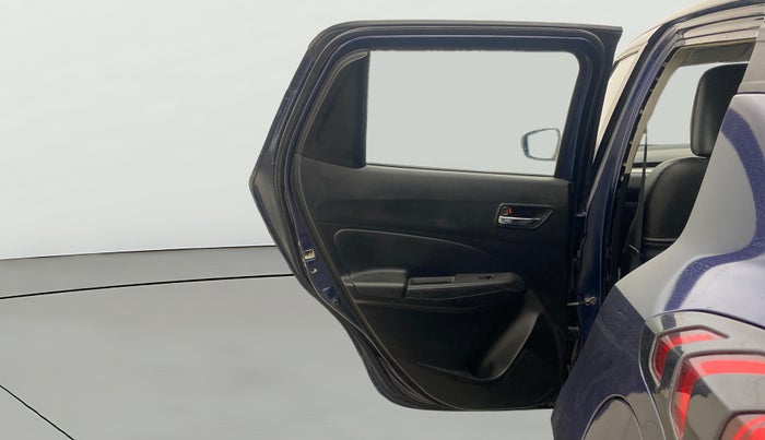2021 Maruti Swift VXI, Petrol, Manual, 58,006 km, LHS Rear Door