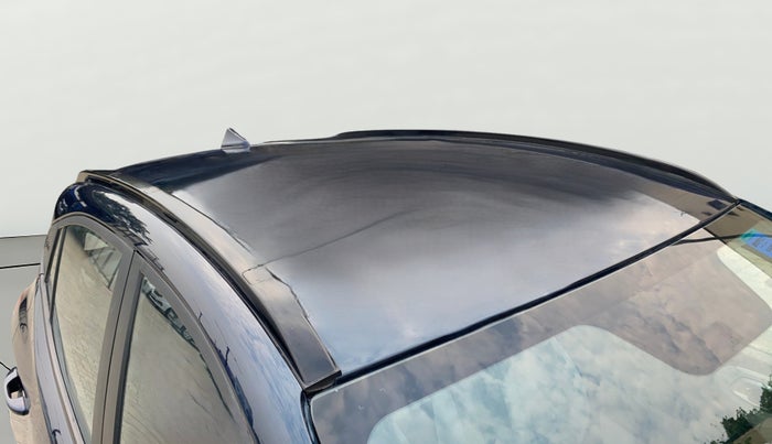 2022 Hyundai GRAND I10 NIOS SPORTZ AMT 1.2 KAPPA VTVT, Petrol, Automatic, 32,948 km, Roof