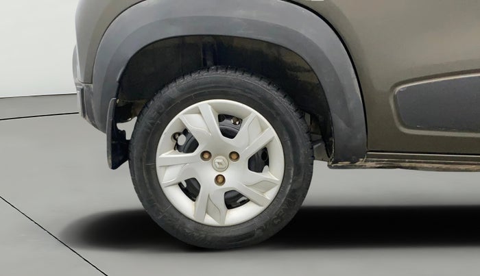 2020 Renault Kwid RXL, Petrol, Manual, 20,366 km, Right Rear Wheel