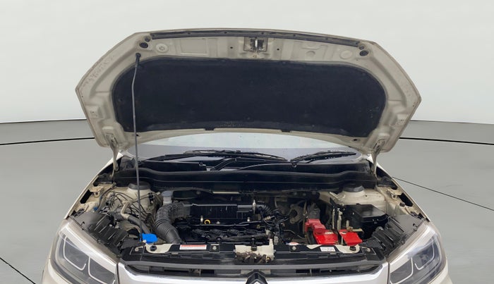 2021 Maruti Vitara Brezza ZXI PLUS, Petrol, Manual, 95,887 km, Open Bonet