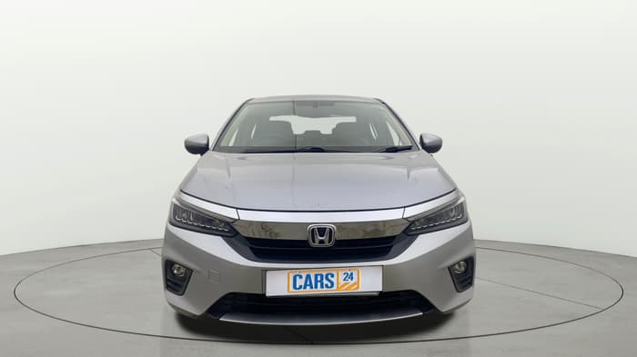 2020 Honda City 1.5L I-VTEC ZX, Petrol, Manual, 41,023 km, Front