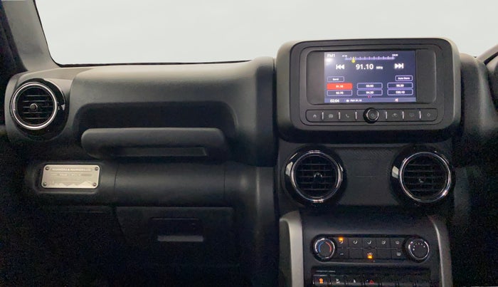 2021 Mahindra Thar LX PETROL HT 4WD AT, Petrol, Automatic, 29,926 km, Air Conditioner