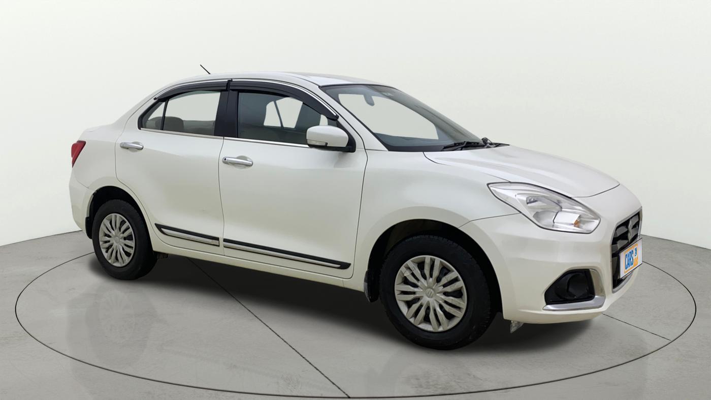 2022 Maruti Dzire VXI AMT, Petrol, Automatic, 55,560 km, SRP