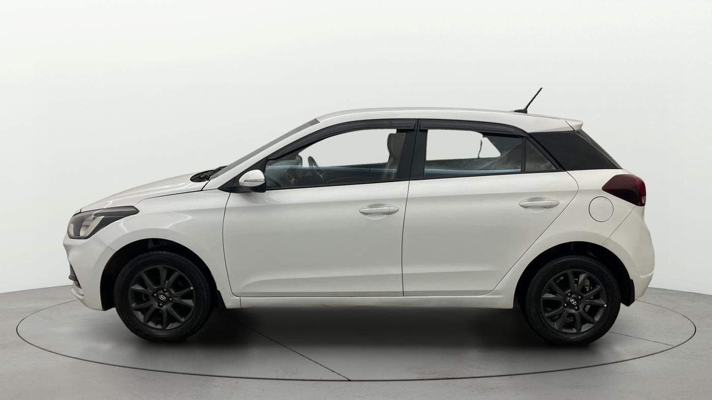 2020 Hyundai Elite i20 SPORTZ PLUS 1.2, Petrol, Manual, 59,631 km, Left Side