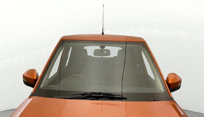 2021 Tata PUNCH ADVENTURE MT, Petrol, Manual, 38,854 km, Front Windshield