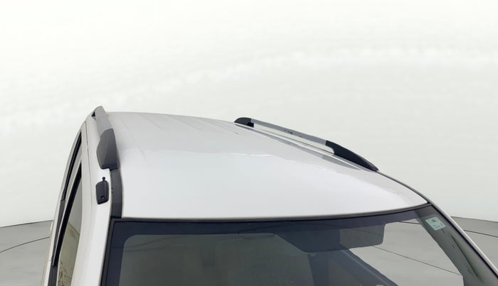 2017 Maruti Wagon R 1.0 VXI AMT, Petrol, Automatic, 38,386 km, Roof