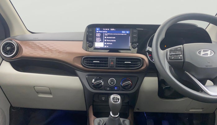 2023 Hyundai AURA SX 1.2 CNG, CNG, Manual, 31,834 km, Air Conditioner