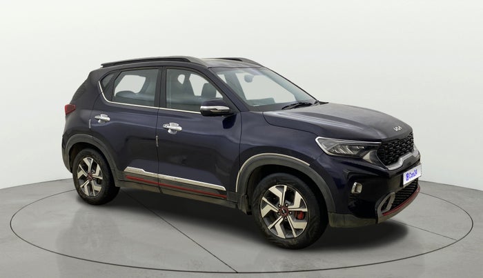 2022 KIA SONET GTX PLUS 1.5, Diesel, Manual, 56,611 km, SRP