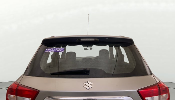 2018 Maruti Vitara Brezza ZDI, Diesel, Manual, 75,896 km, Rear Windshield