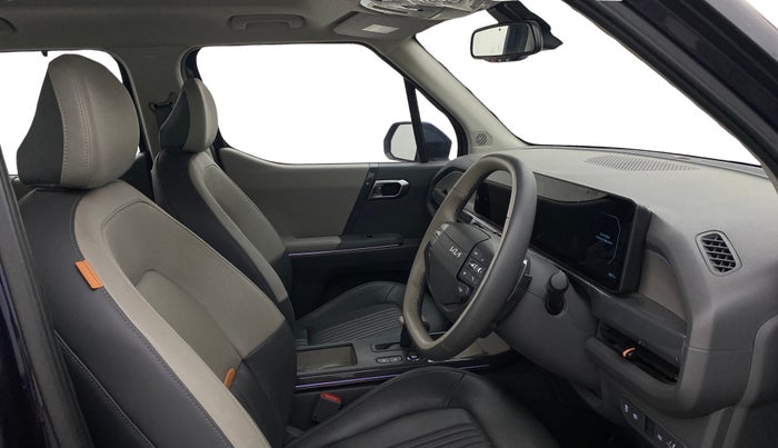 2025 KIA SYROS HTX Plus (O) 1.5 Diesel 6AT, Diesel, Automatic, 4,835 km, Right Side Front Door Cabin