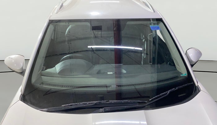 2022 Skoda KUSHAQ AMBITION 1.0L TSI MT, Petrol, Manual, 49,470 km, Front Windshield