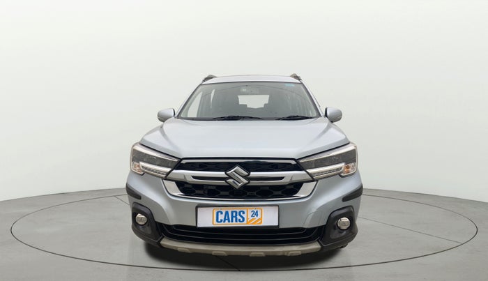 2022 Maruti XL6 ZETA AT, Petrol, Automatic, 25,129 km, Front