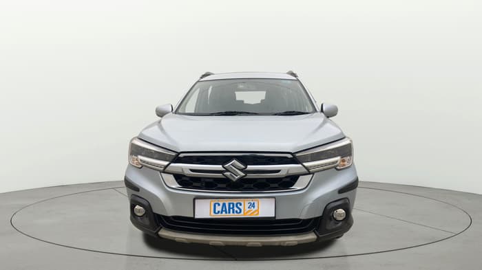 2022 Maruti XL6 ZETA AT, Petrol, Automatic, 34,068 km, Front