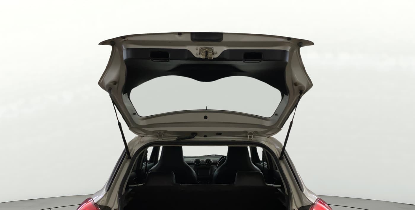 2020 Maruti Swift LXI, Petrol, Manual, 59,912 km, Boot Door Open