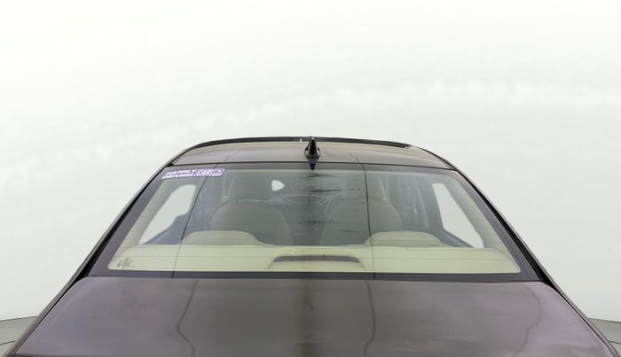 2018 Honda Amaze 1.2L I-VTEC V CVT, Petrol, Automatic, 39,340 km, Rear Windshield