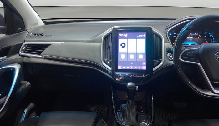 2020 MG HECTOR SHARP 1.5 DCT PETROL, Petrol, Automatic, 29,571 km, Air Conditioner