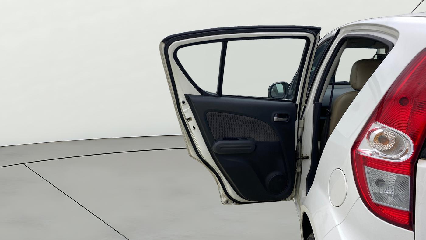 2014 Maruti Ritz ZXI, Petrol, Manual, 27,746 km, LHS Rear Door