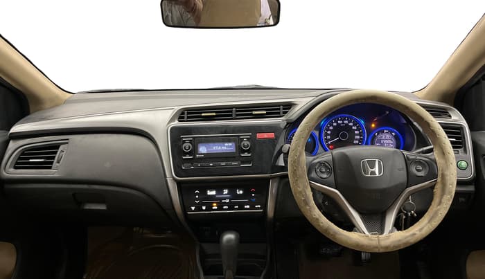 2015 Honda City 1.5L I-VTEC SV CVT, Petrol, Automatic, 72,000 km, Dashboard