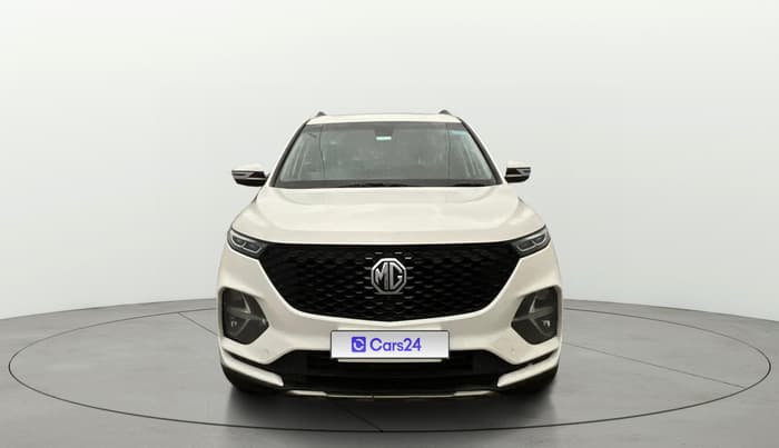 2020 MG HECTOR PLUS SHARP 1.5 PETROL TURBO DCT 6-STR, Petrol, Automatic, 52,464 km, Front