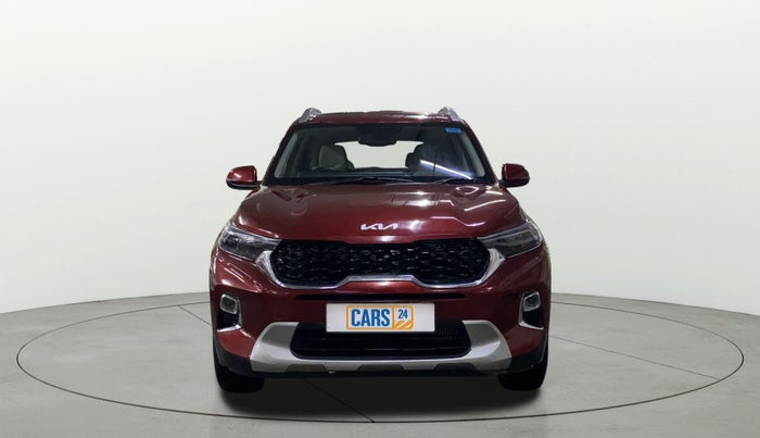 2022 KIA SONET HTX PLUS 1.0 IMT, Petrol, Manual, 65,766 km, Front