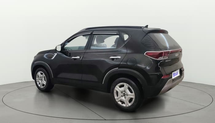 2021 KIA SONET HTK PLUS 1.0 IMT, Petrol, Manual, 53,095 km, Left Back Diagonal