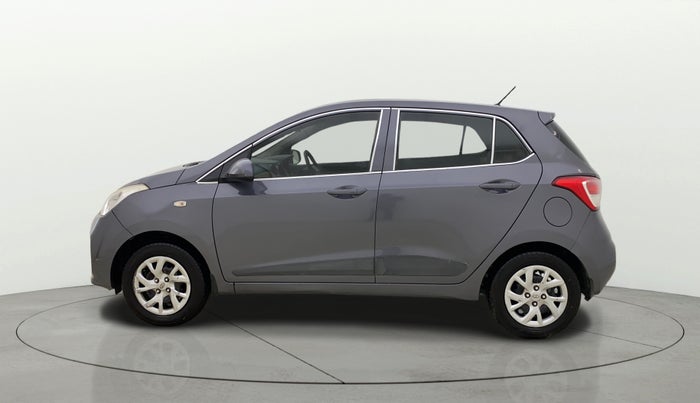 2017 Hyundai Grand i10 MAGNA 1.2 KAPPA VTVT, CNG, Manual, 1,17,518 km, Left Side