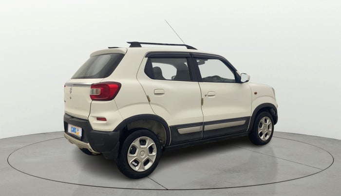 2022 Maruti S PRESSO VXI+, Petrol, Manual, 67,046 km, Right Back Diagonal