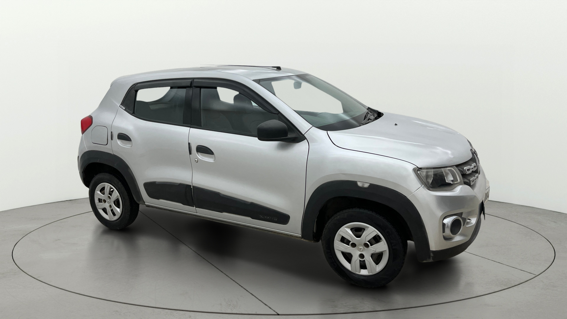 2016 Renault Kwid 2022-2026 RXT 0.8