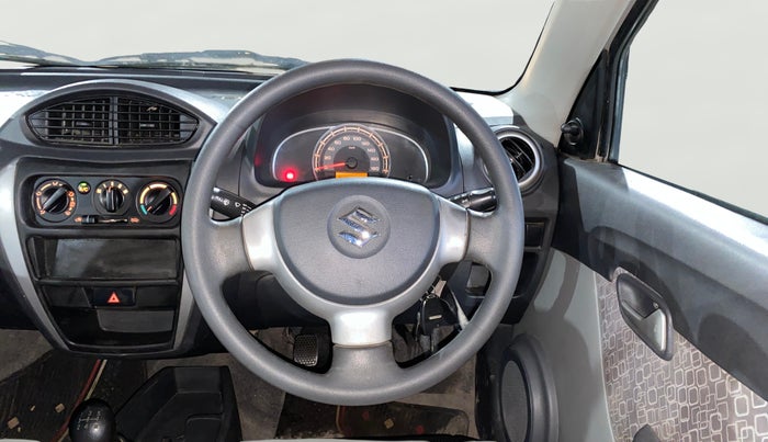 2017 Maruti Alto 800 LXI, Petrol, Manual, 48,317 km, Steering Wheel Close Up