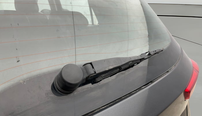 2023 Skoda KUSHAQ AMBITION 1.5 TSI MT, Petrol, Manual, 51,255 km, Rear Wiper