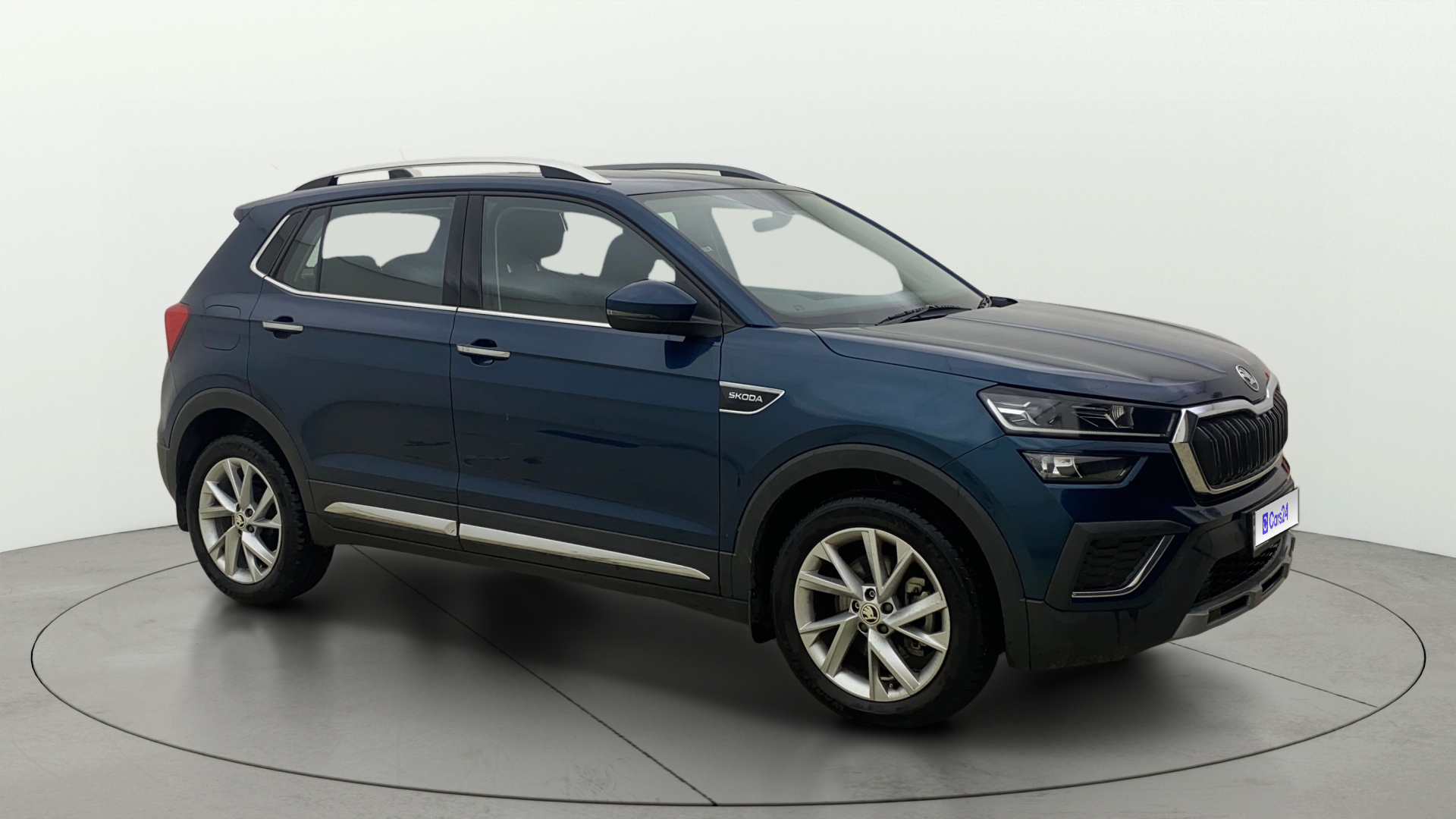 2025 Skoda Kushaq Prestige 1.5L TSI AT 2025 Skoda Kushaq Prestige 1.5L TSI AT