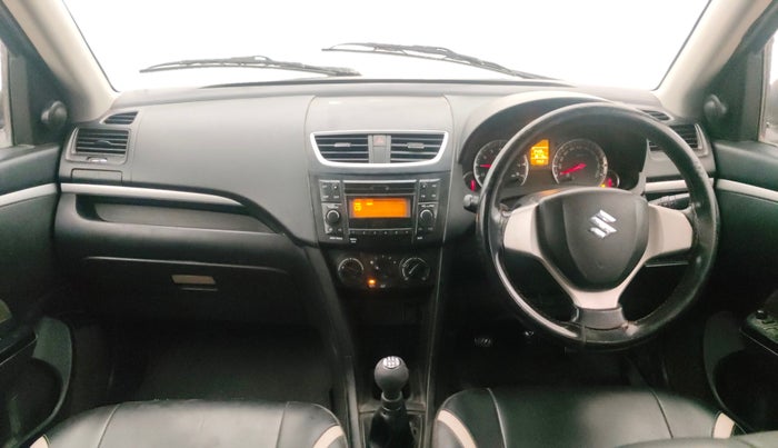 2016 Maruti Swift VXI, Petrol, Manual, 98,776 km, Dashboard