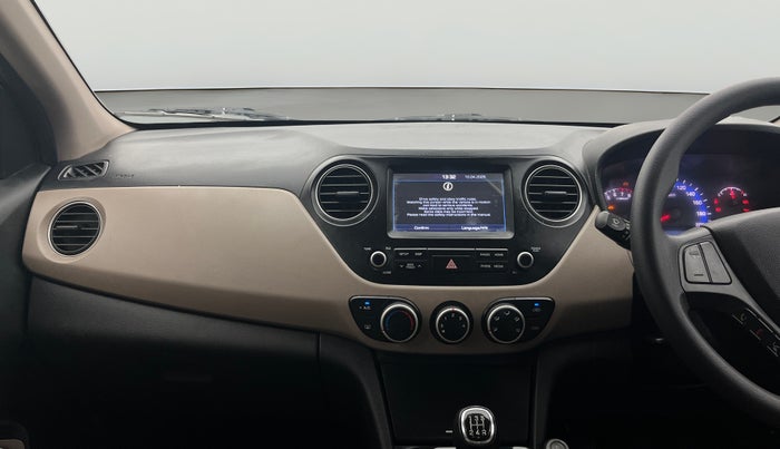 2017 Hyundai Xcent SX 1.2, Petrol, Manual, 38,127 km, Air Conditioner