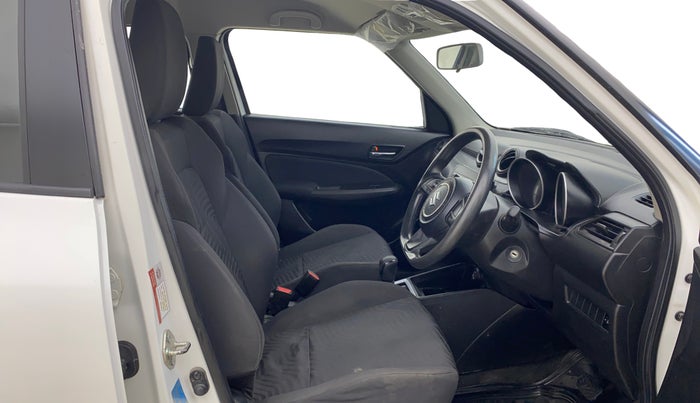 2019 Maruti Swift VXI AMT, Petrol, Automatic, 72,175 km, Right Side Front Door Cabin