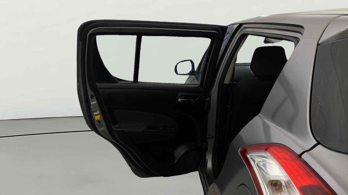 2013 Maruti Swift VXI, Petrol, Manual, 52,760 km, LHS Rear Door