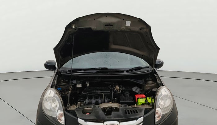 2014 Honda Amaze 1.2L I-VTEC SX, Petrol, Manual, 76,836 km, Open Bonet