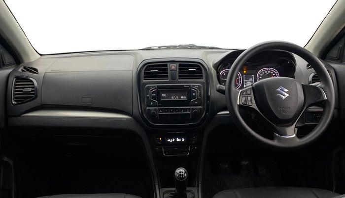 2019 Maruti Vitara Brezza ZDI, Diesel, Manual, 1,15,226 km, Dashboard