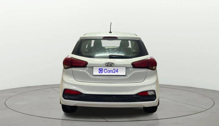 2018 Hyundai Elite i20 ASTA 1.4 CRDI (O), Diesel, Manual, 82,196 km, Back/Rear