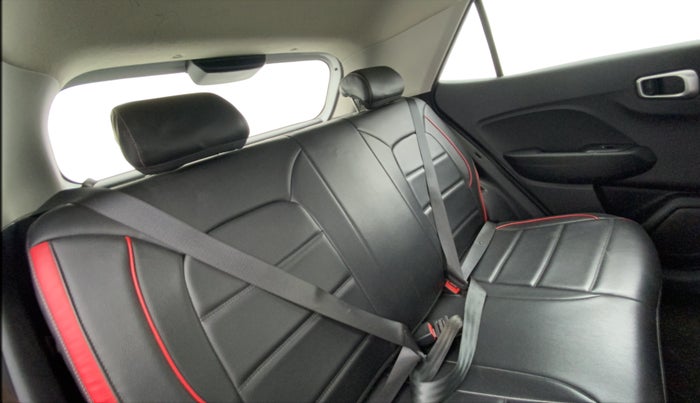 2020 Hyundai VENUE SX PLUS 1.0 TURBO DCT, Petrol, Automatic, 54,804 km, Right Side Rear Door Cabin