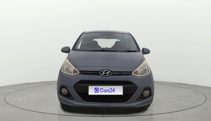 2014 Hyundai Grand i10 MAGNA 1.2 KAPPA VTVT, Petrol, Manual, 64,111 km, Front