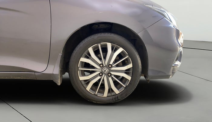 2019 Honda City 1.5L I-VTEC VX CVT, Petrol, Automatic, 50,231 km, Right Front Wheel