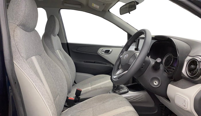 2022 Hyundai GRAND I10 NIOS SPORTZ AMT 1.2 KAPPA VTVT, Petrol, Automatic, 32,622 km, Right Side Front Door Cabin