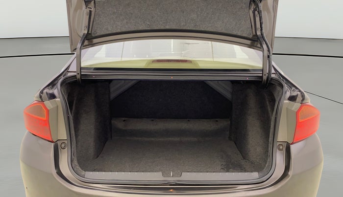 2018 Honda City 1.5L I-VTE V CVT, Petrol, Automatic, 47,232 km, Boot Open Zoomed View